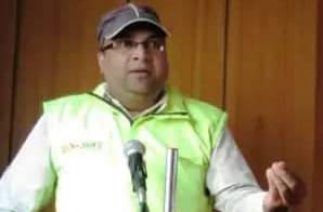 बिद्रोही ने.क.पा.को मुखपत्र रातोखबरका प्रबन्ध निर्देशक चापागाई गिरफ्तार