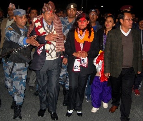 राष्ट्रिय सभामा रिक्त १८ मध्ये १६ सत्तारुढ नेकपा र दुई राजपा बिजयी, कांग्रेसले सात सदस्य गुमायो