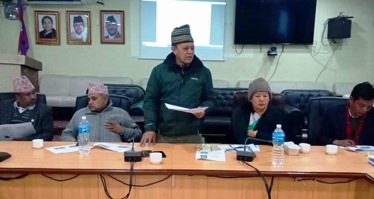 सार्वजनिक निजी साझेदारी (पिपिपी) आयोजनाको बारेमा छलफल;सार्वजनिक हितलाई केन्द्रमा राख्न सुझाव