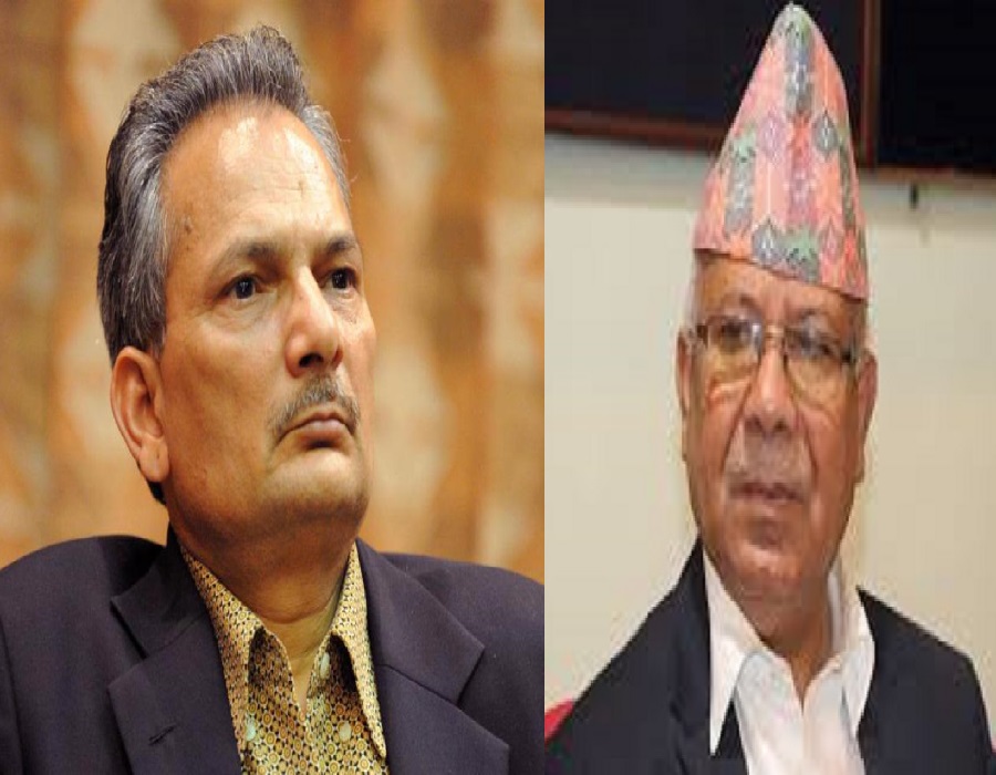 माधव र बाबुरामलाई अख्तियारले जोगाएकै हो ?