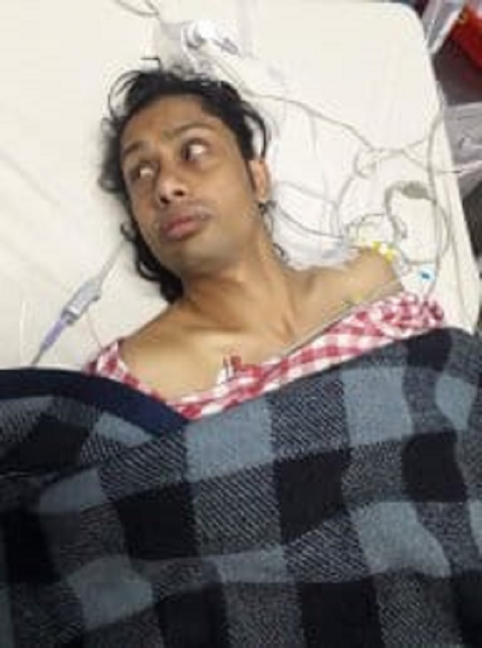 बिप्लव नेकपा कास्कीका इमान्दार युवा नेता बिजय अधिकारीद्वारा पार्टी परित्यागको घोषणा