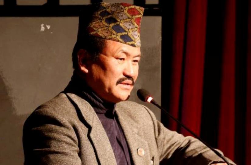संसदीय समितिमा सांसद सुब्बाको टिप्पणी : “गृहमन्त्रीका राजनीतिक सल्लाहकारले २०/२५ लाख घुस लिएको बजारी हल्ला छ”