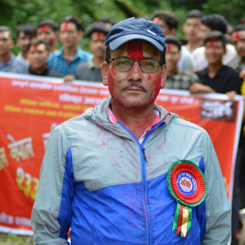 ने.क.पा.का गण्डक ब्युरो सदस्यहरु धमाधम गिरफ्तार, गोर्खा सेक्रेटरी बिकास पनि समातिए