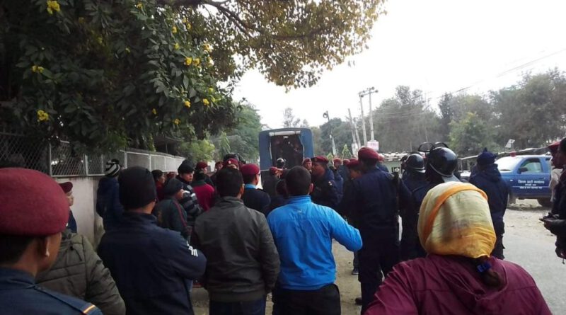 अड्डासारको नाममा ने.क.पा.का नेताहरुलाई चरम यातना