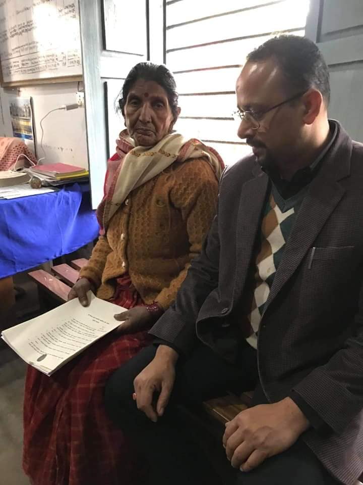 ने.क.पा.को तात्कालिन सर्लाही इन्चार्ज कुमार पौडेलको हत्यामा संलग्नको आरोपमा दश जनाविरुद्ध किटानी जाहेरी (आरोपीको सुचीसहित)
