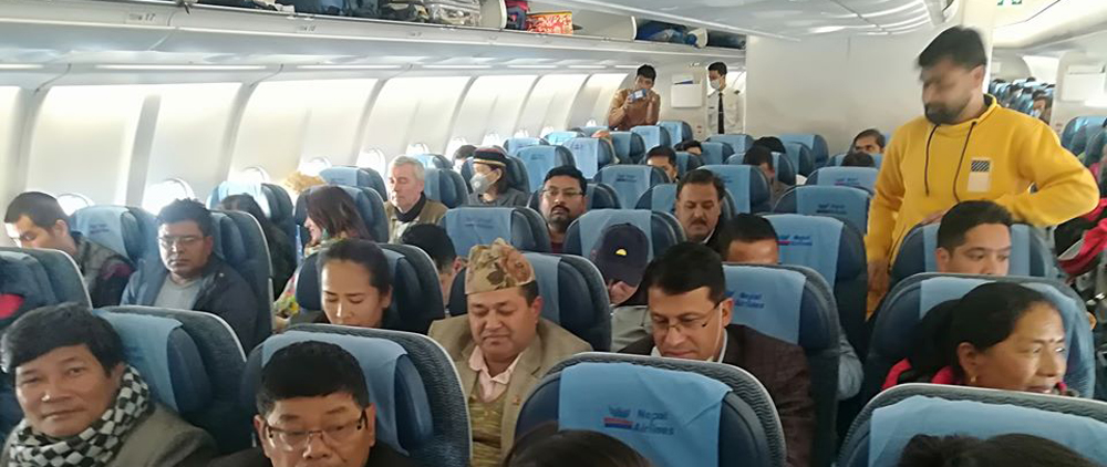 भूकम्प पीडितको अनुदानको पैसामा हरिद्वार घुमेर फर्किए नुवाकोटका जनप्रतिनिधि