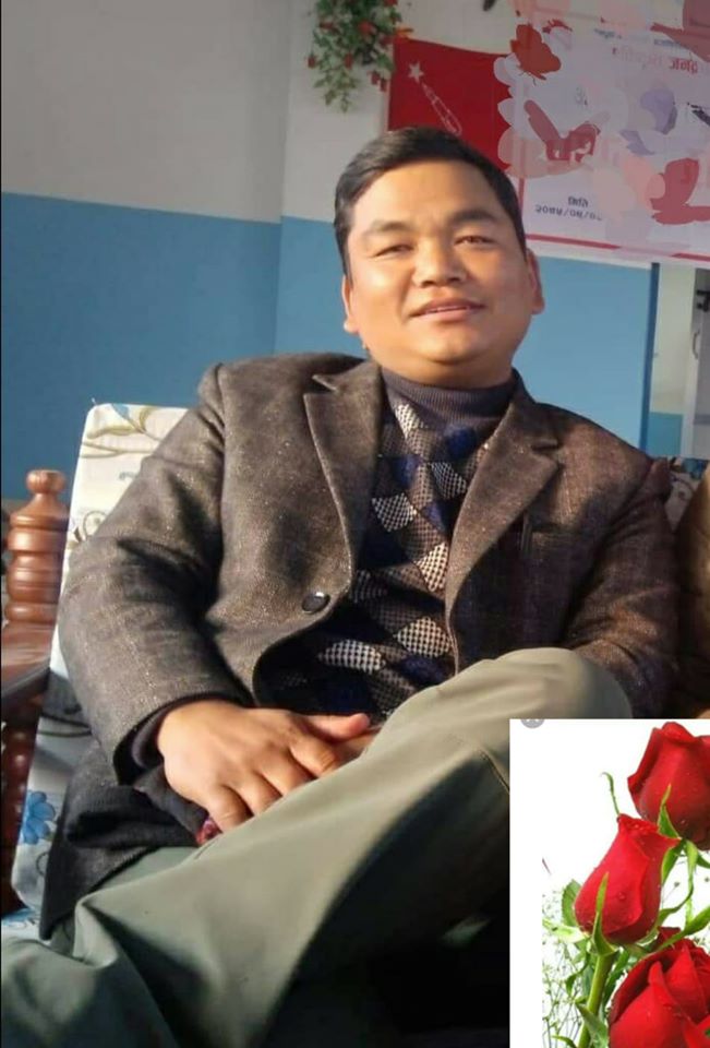 पोस्टर टाँस्दै गर्दा ने.क.पा. तनहुँ इन्चार्ज उभारसहित दुई जना मध्यराती गिरफतार