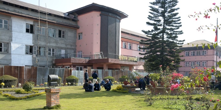 प्रहरी महानिरीक्षकसहित चार प्रहरी युनिटका प्रमुखविरुद्ध अदालतको अवहेलना मुद्दा दर्ता गर्न सर्वोच्च अदालत आदेश