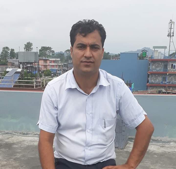 मालपोत कार्यालय लेखनाथका नासु सुवेदी तीन हजार घुससहित पक्राउ