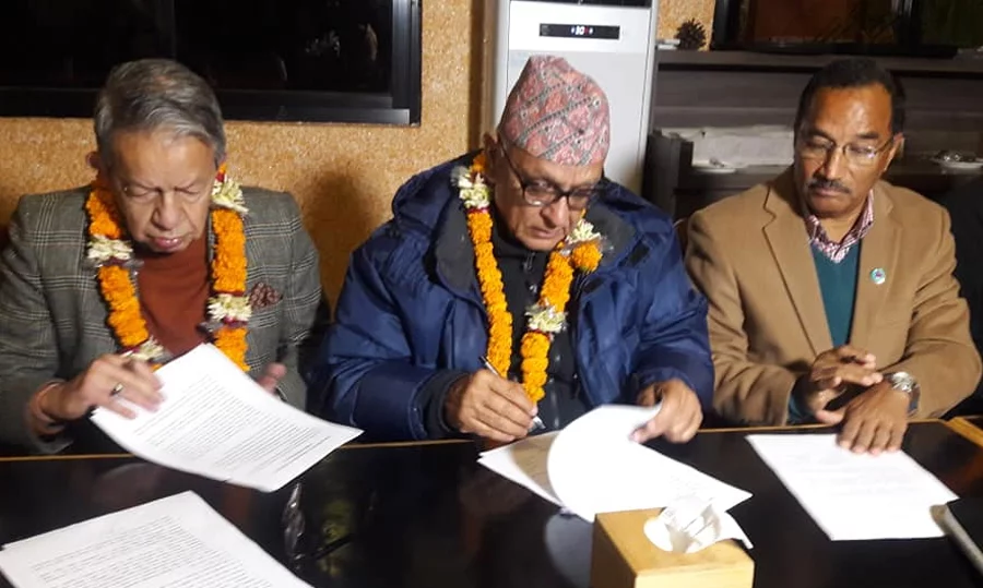 जुट्ने र फुट्ने क्रममा राजावादीहरुको फेरी जुट्ने सहमति : प्रमुख उद्देश्य राजासहितको प्रजातन्त्र र धर्म सापेक्ष हिन्दु अधिराज्य