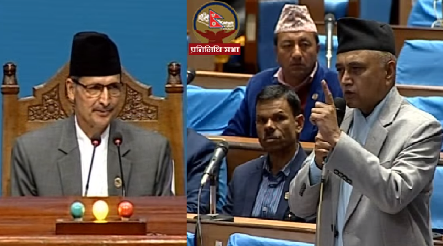 संसदमा भारतद्वारा मिचिएको कालापानी बारे छलफल गर्ने संकल्प प्रस्ताब कार्यसूचीबाट हट्यो