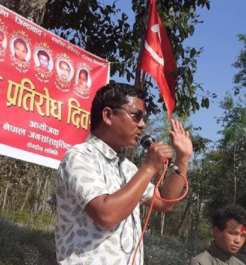 राणादेखि हालसम्मका सत्ताधारीहरु समेतले महान शहिदहरुकाे अपमान गरे : ओमप्रकाश पुन