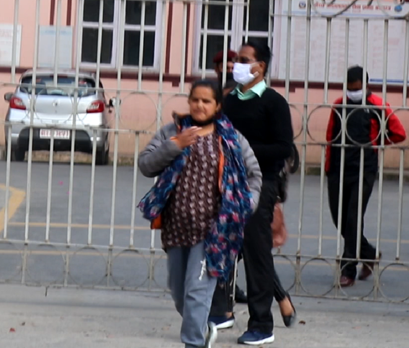 सर्बोच्चको आदेशपछि बिद्रोही ने.क.पा.का केन्द्रीय सदस्यद्वय नबीन र भृकुटी रिहा