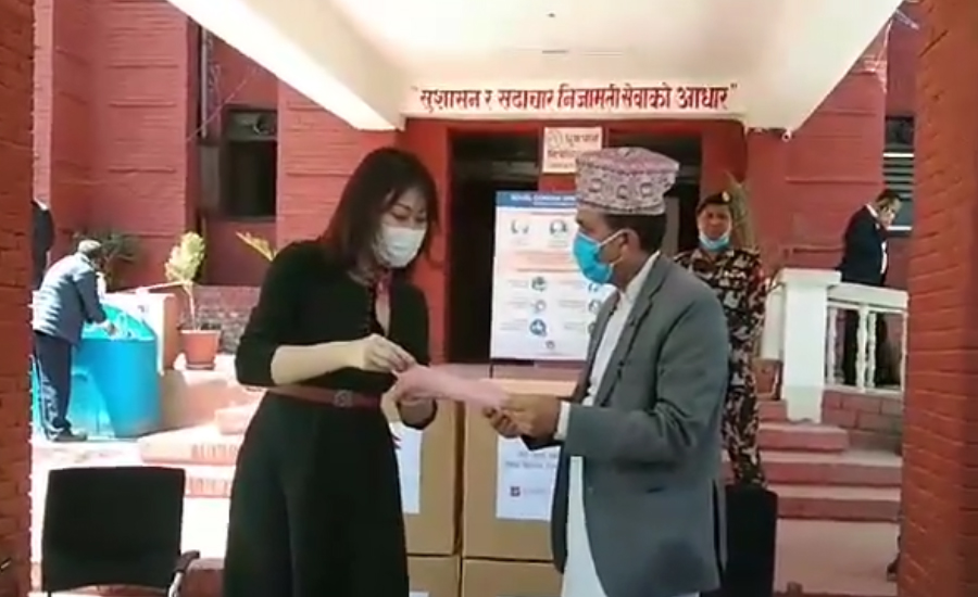 कोरोना भाइरस नियन्त्रण सम्बन्धी सामाग्री खरीदमा करोडौंको भ्रस्टाचारको आशंका : चलनचल्तिको मूल्यभन्दा दशौँ गुणा बढी मुल्यमा सामाग्री खरीद