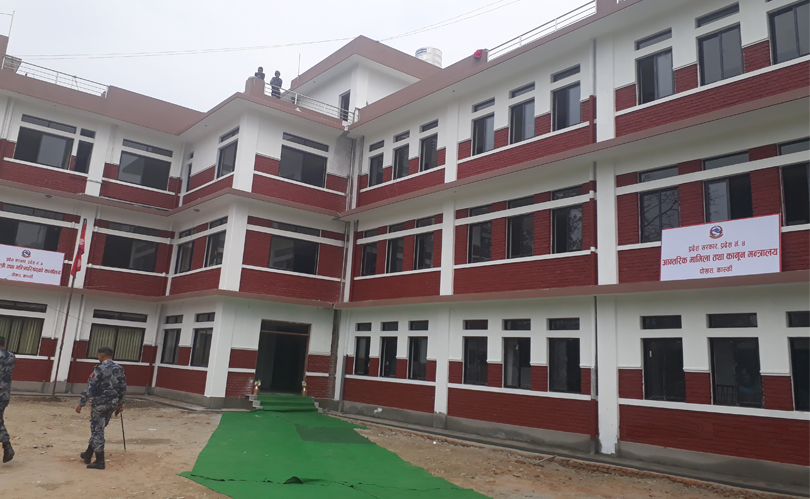 गण्डकी प्रदेश छिर्ने सबै नाका आजबाट १५ दिन पूर्ण रुपमा बन्द