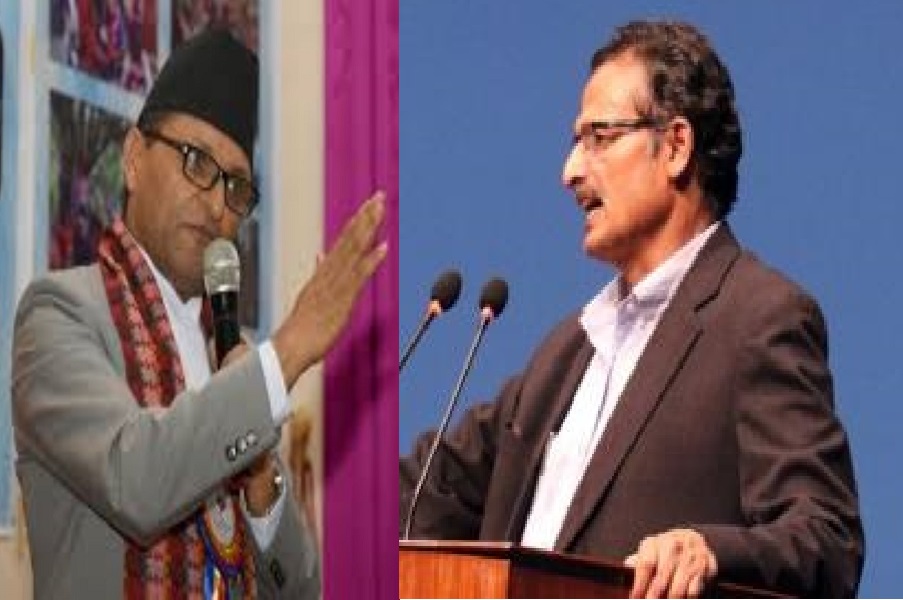 उपसभामुख चयन र एमसिसि लगायत महत्वपुर्ण बिधेयक पारित नगरी संघिय संसद अधिबेशन अन्त्य