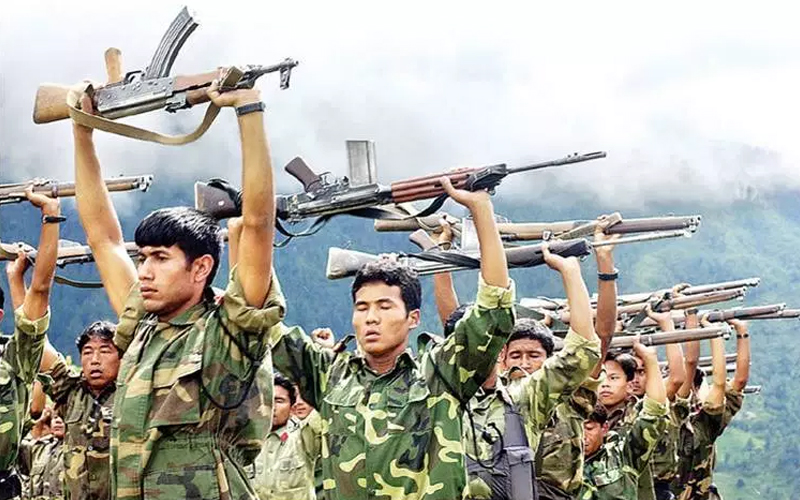 यस्तो थियो माओवादीले जनयुद्ध शुरु गर्दा गरेको वर्ग विश्लेषण (पूर्णपाठ)