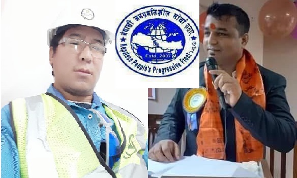 बिद्रोही ने.क.पा.को कतार मोर्चा विभाजित : आरोप-प्रत्यारोप बीच समानान्तर समिति गठन