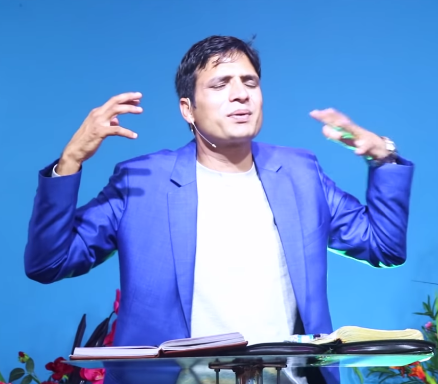 प्रभु येशुको अनुयायी बनेमा कोरोना भाइरसले नछुने भन्दै अफवाह फैलाउने आचार्य पक्राउ