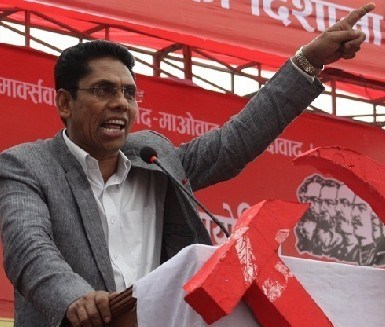 क्रान्ति एवं परिवर्तनका बाँकी कार्यभार जुनसुकै मूल्यमा पूरा गर्नेछौँ : प्रकाण्ड