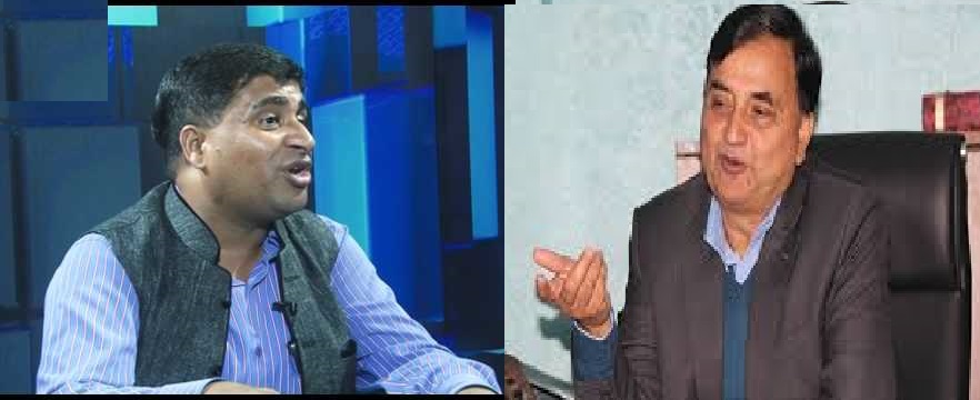 गण्डकी प्रदेश सरकारको कार्यशैलीप्रति उपप्रम पोखरेलको आपत्ति : गण्डकी प्रदेश सरकारले गरि खान्न