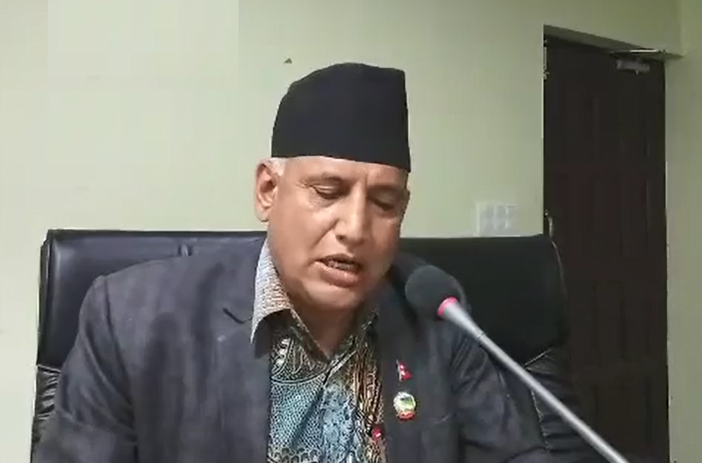 गण्डकी प्रदेश सरकारको निर्णय भिडियो सन्देशमार्फत सार्वजनिक, १५ करोडको गण्डकी प्रदेश कोरोना रोकथाम कोष स्थापना