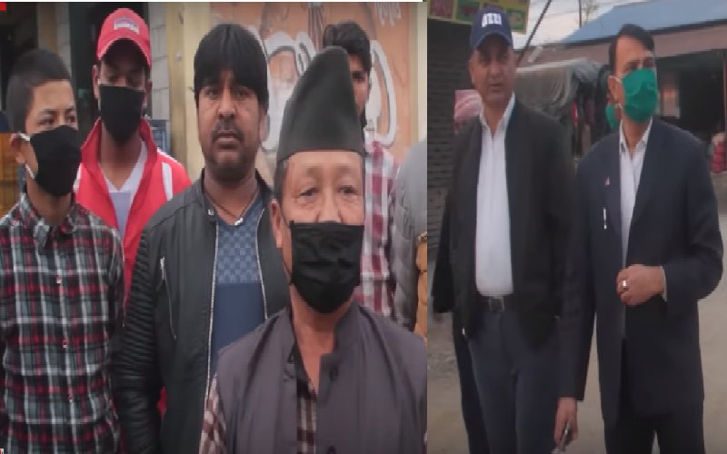 जनताको घरमा तरकारीको अभाव, व्यवसायीलाई कुहिएर जान लागेकोमा तनाव
