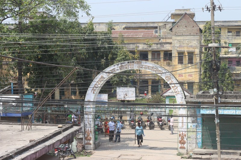 बीरगंजको मस्जीदमा बसेका तीन भारतीयमा कोरोना भाइरसको लक्षण, थप परीक्षणका लागि स्वाब काठमाण्डौ पठाइयो