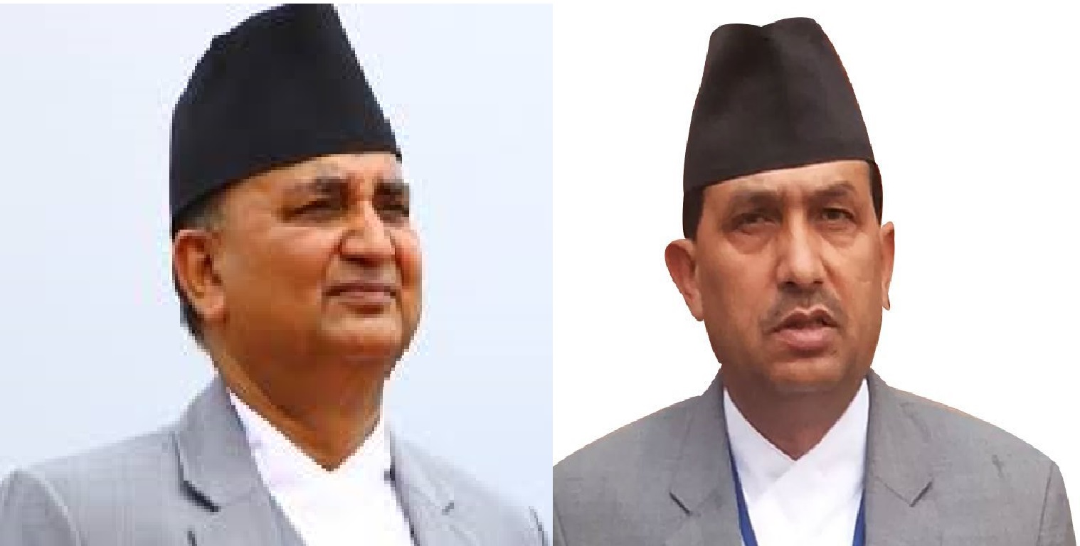 कोरोना नियन्त्रण सामाग्री खरीदमा ब्यापक भ्रस्टाचार : उपप्रम पोख्रेल र स्वास्थ्य मन्त्री ढकालबिरुद्ध अख्तियारमा उजुरी