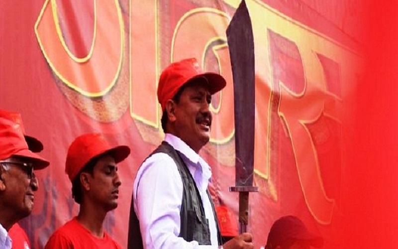 एमसीसीका पक्षमा लाग्ने सेतीमहाकालीका सांसद मन्त्रीलाई प्रवेश निषेधसहित जनकार्बाही गर्ने नेकपाको चेतावनी