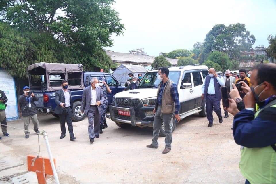 महानगरीय प्रहरी परिसर काठमाण्डौद्वारा पुर्व आइजीपी खनालसहितका तीन जनाविरुद्ध अपहरण मुद्दा दर्ता गर्न अस्वीकार, महोत्तरीमा जान सुझाब