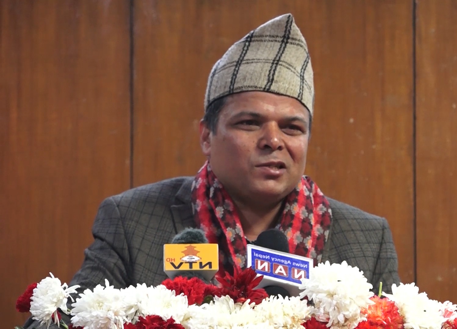 सञ्‍चार क्षेत्रलाई तत्काल राहत प्याकेज ल्याउन सरकारसंग नेपाल पत्रकार महासंघको माग