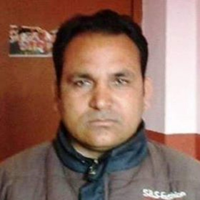होम क्वारेन्टाइनमा बसिरहेका बिद्रोही ने.क.पा.का पुर्व केन्द्रिय सदस्य हिमाल सुर्खेतबाट गिरफ्तार