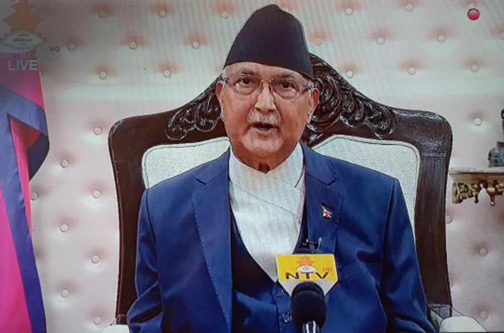 आगामी दुई साता थप चुनौतीपूर्ण हुनसक्छ : प्रधानमन्त्री