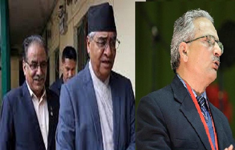 के अब प्रचण्ड, बाबुराम र देउबालाई द्वन्द्वकालीन गम्भीर प्रकृतिका अपराधमा मुद्दा चल्ला त ?
