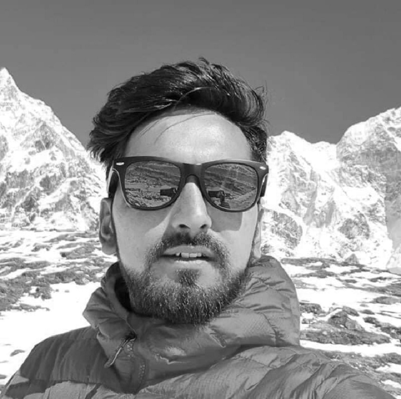 खुम्बुपासाङ ल्हामु गाउँपालिकाका सब-ईञ्जिनियर खड्का मृत भेटिए