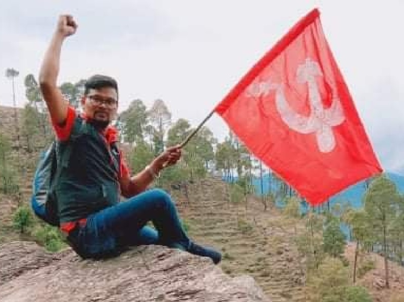 बैज्ञानिक समाजवाद स्थापना गर्न अन्तिमसम्म लडिरहने भीष्म प्रतिज्ञा : तुफान सिंह कालिकोटे