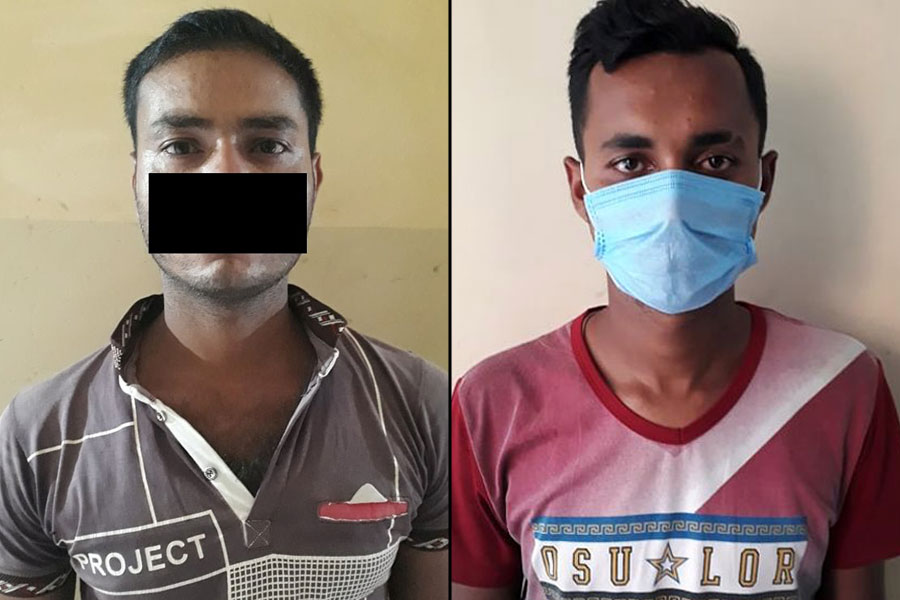 लक डाउनमा एम्बुलेन्समार्फत भारतीय नागरिक नेपाल छिराउने एम्बुलेन्स चालकसहित दुई जनालाई अभद्र ब्यबहार मुद्दामा कारबाही