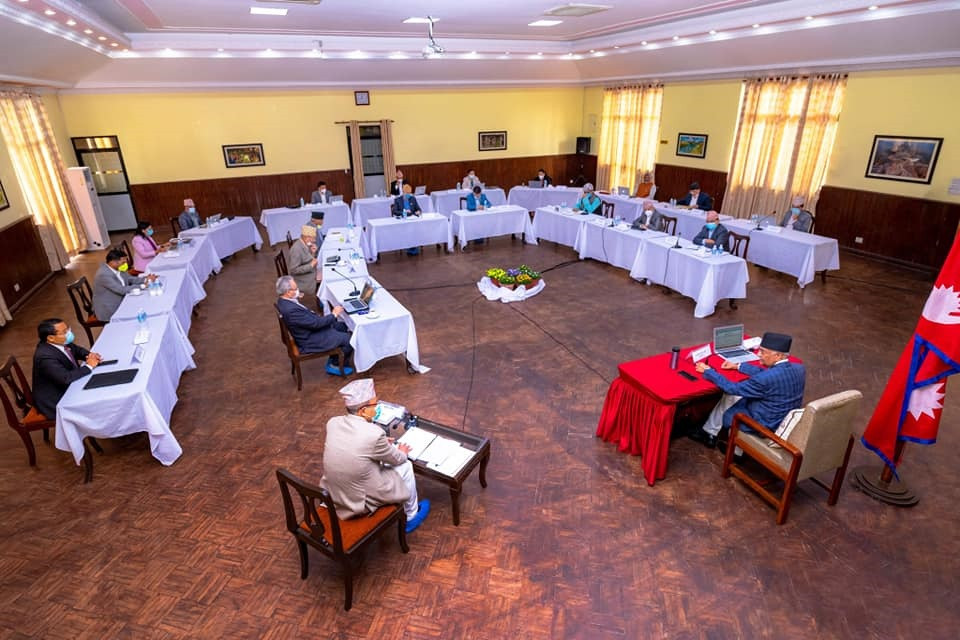 लकडाउन सशर्त खुकुलो बनाउने सरकारकाे निर्णय (सशर्त खुल्ने क्षेत्रको सूचीहरु)