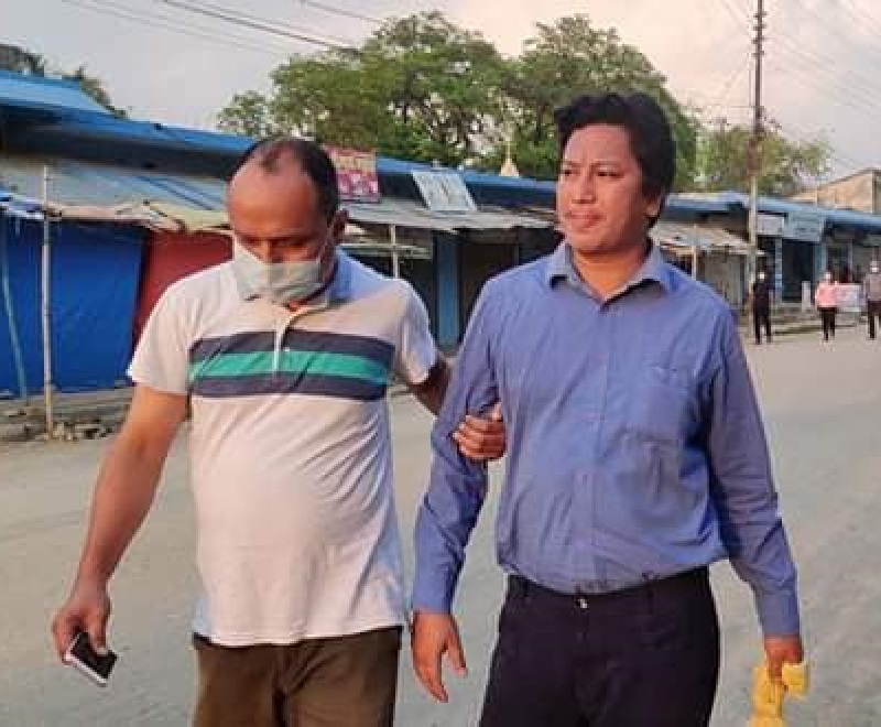 देश लुटेको आरोप लागेका अग्रवाल तारेखमा, जनताको पक्षमा लड्ने बिप्लवका भतिज फेरी प्रहरी हिरासतमा