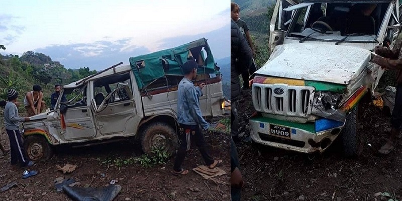 अर्कै व्यक्तिलाई दुर्घटनामा संलग्न सवारीचालक उल्लेख गरेपछि ………………….