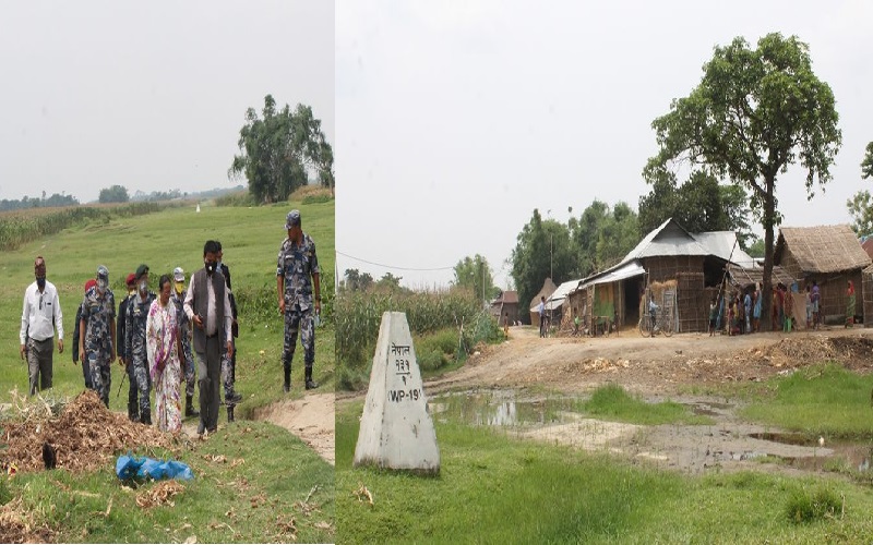 नेपाली सुरक्षाकर्मीमाथि आक्रमण प्रयास : भारतले माग्यो माफी