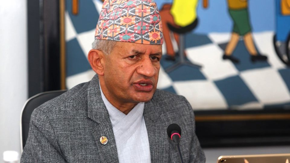 सरकारले स्थानीय तहको निर्वाचन पन्छाउन खोजेको एमालेको आरोप