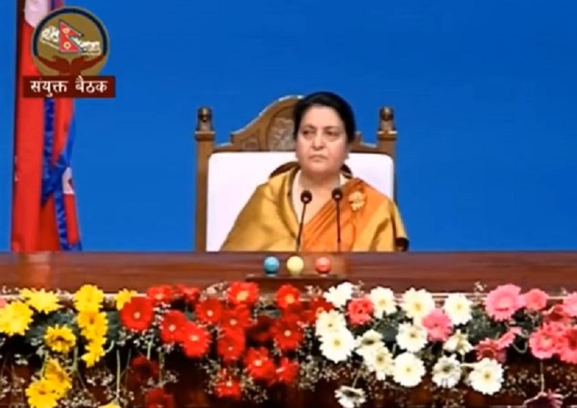 लिपुलेक, लिम्पियाधुरा र कालापानी राखेर नेपालको नक्सा जारी गर्ने सरकारको घोषणा