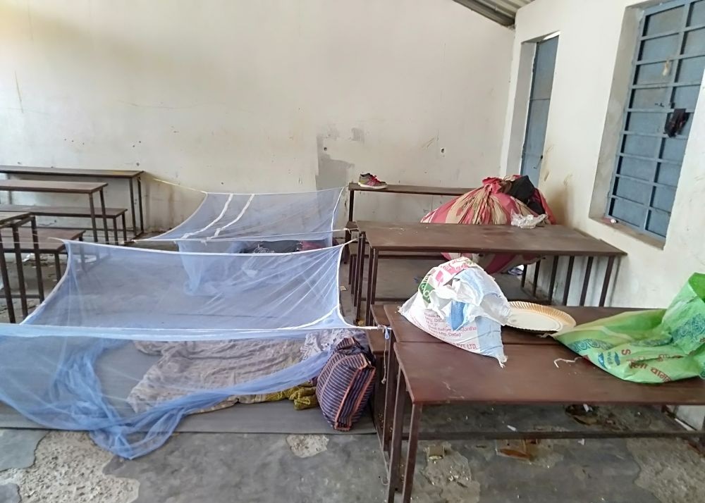 चौबिसै घण्टा कडा सुरक्षा हुने क्वारेन्टाइनबाट १९ जना भारतीय बेपत्ता,  स्थानीय बासिन्दा त्रसित