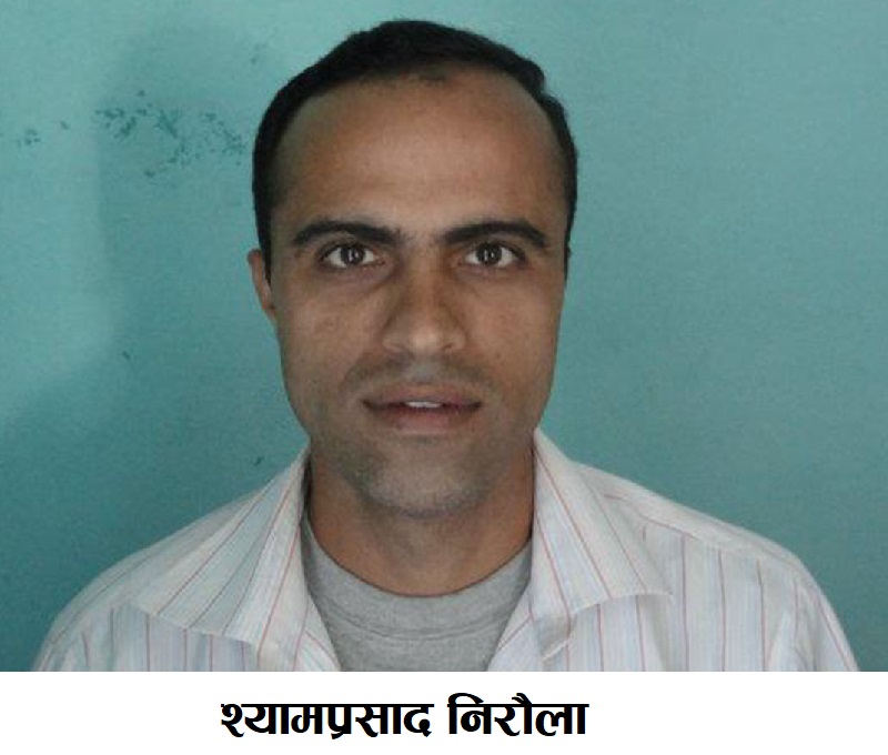 पत्रकार महासंघका पुर्व अध्यक्ष एबम कार्यबाहक वडाध्यक्ष निरौलामाथि सांघातिक हमला गर्ने युवक पक्राउ