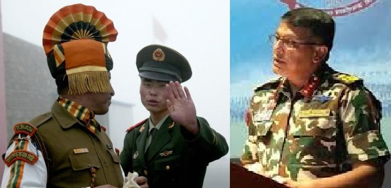 चीन-भारत सिमा वार्ता जारी, भारत नेपालसंग सिमा वार्ता गर्न अनिच्छुक