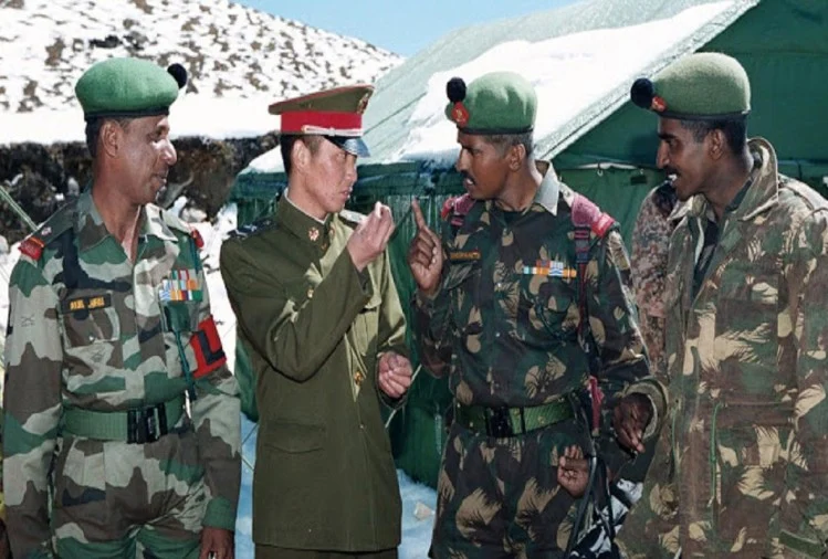 चीन र भारतबीच शनिबार सिमा विवाद वार्ता हुँदै, अमेरिकाको मध्यस्तता अस्वीकार