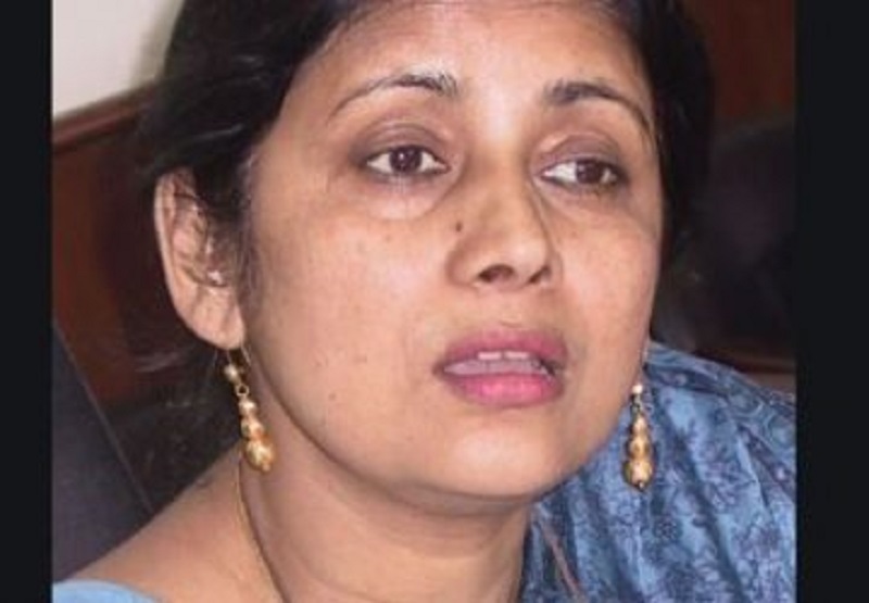समाजवादीकी सांसद सरिता गिरिको चौतर्फी बिरोध, कारवाहीका लागि दबाब, संशोधन प्रस्ताब फिर्ता नलिए पार्टीले कारवाही गर्ने