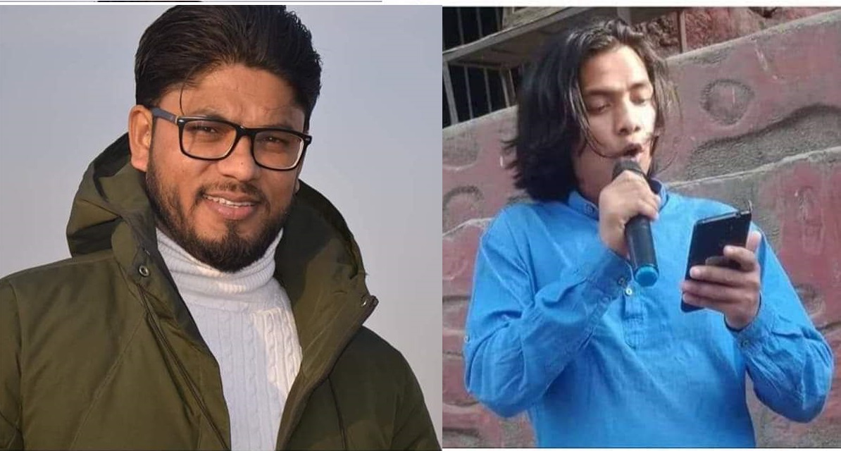 रुकुम नरसंहार विरुद्ध सडकमा कविता भन्दै गरेका पत्रकार र बिद्यार्थी नेता साधारण तारेखमा रिहा